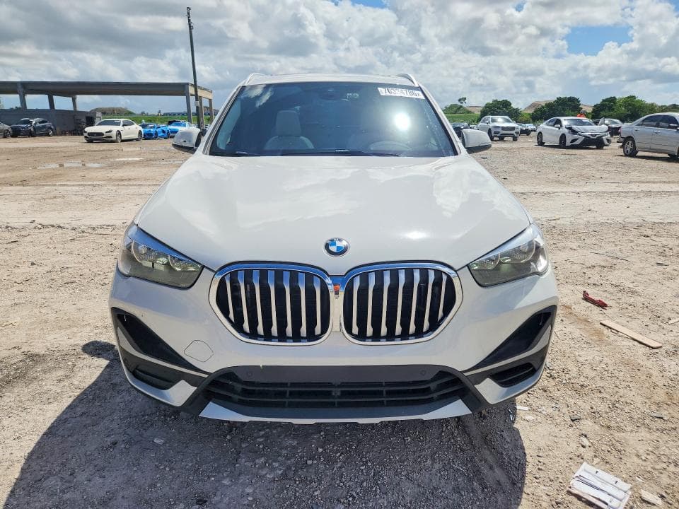 2021 BMW X1 SDRIVE28I 5