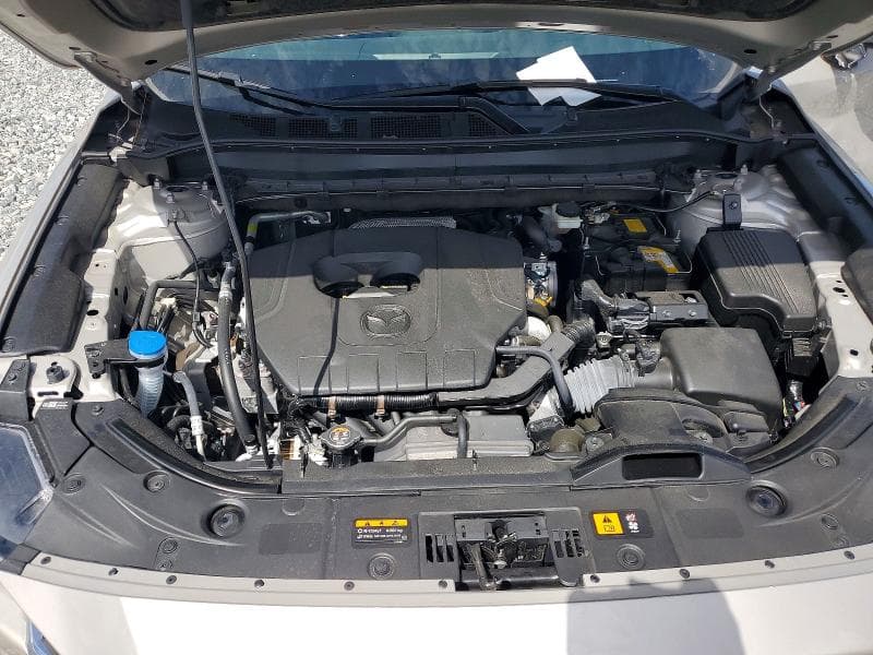 2025 MAZDA CX-5 PREMIUM PLUS 11