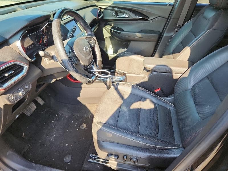 2022 CHEVROLET TRAILBLAZER RS 7