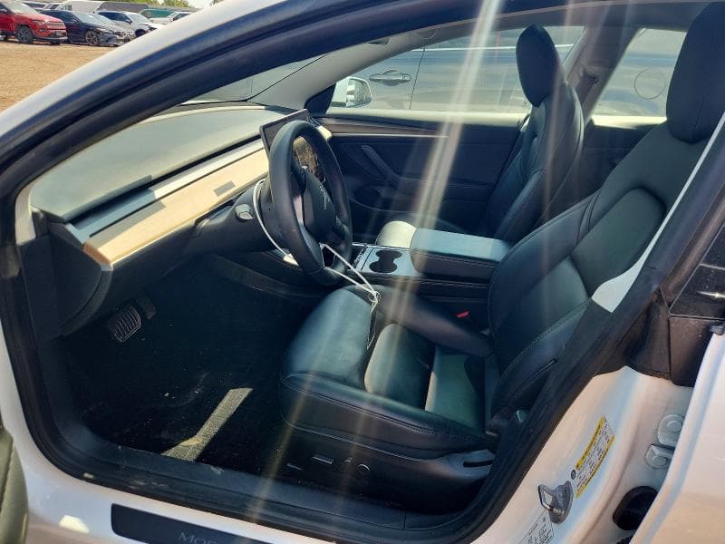 2022 TESLA MODEL 3 7