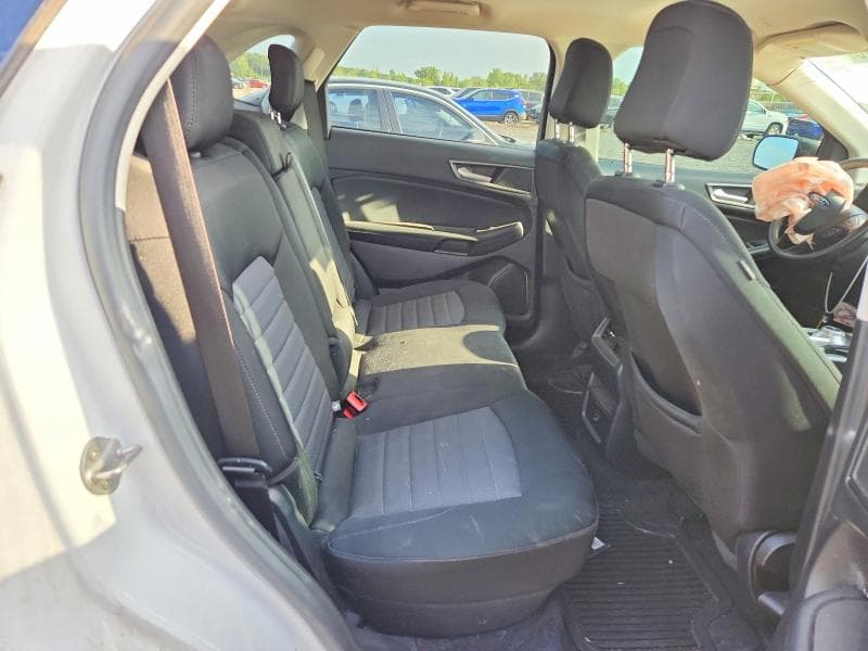 2021 FORD EDGE SE 11