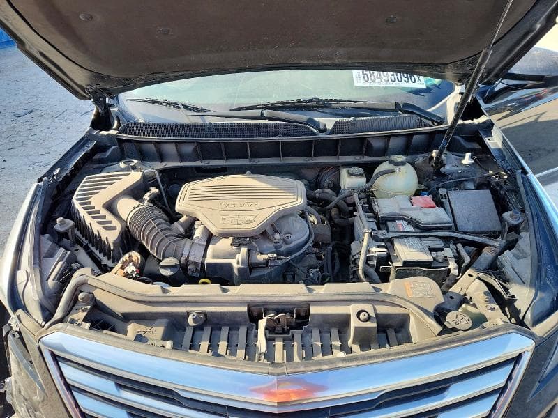 2017 CADILLAC XT5 LUXURY 12