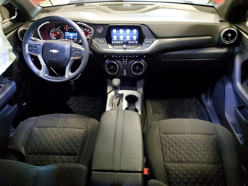 2021 CHEVROLET BLAZER 2LT 8