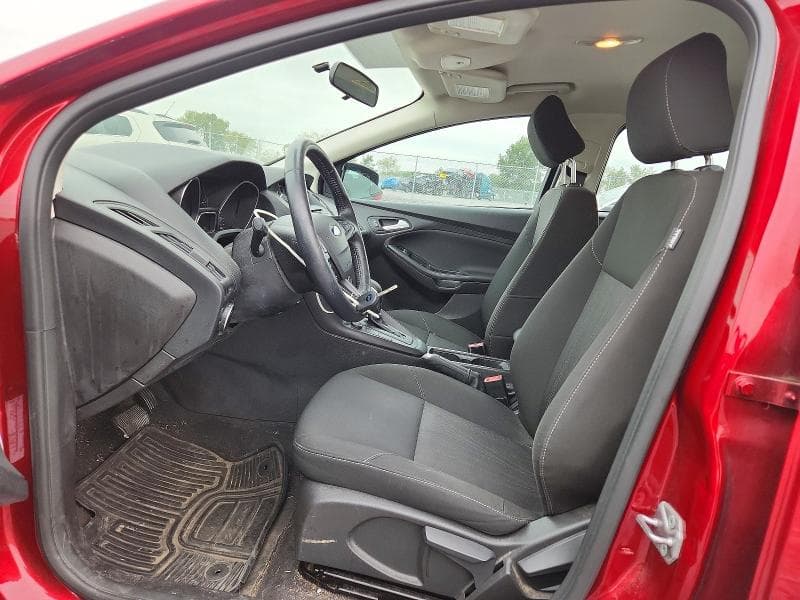 2017 FORD FOCUS SE 7