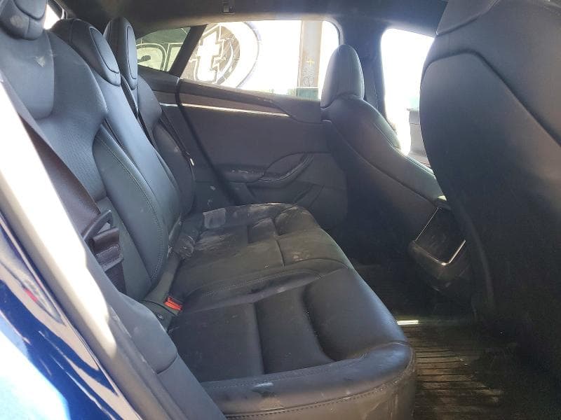 2021 TESLA MODEL S 10