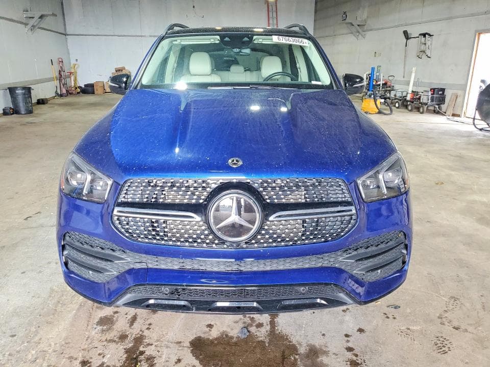 2021 MERCEDES-BENZ GLE 350 4MATIC 5
