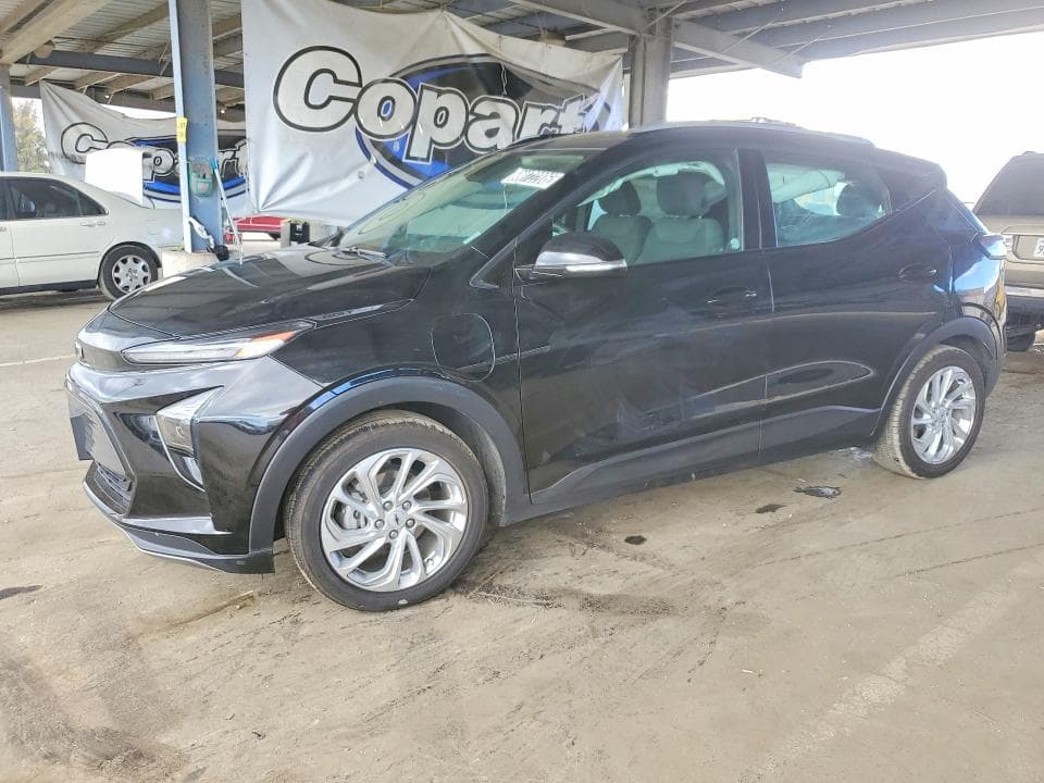 2023 CHEVROLET BOLT EUV LT