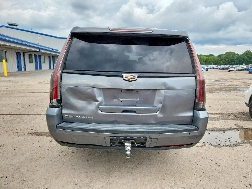 2020 CADILLAC ESCALADE ESV LUXURY 6