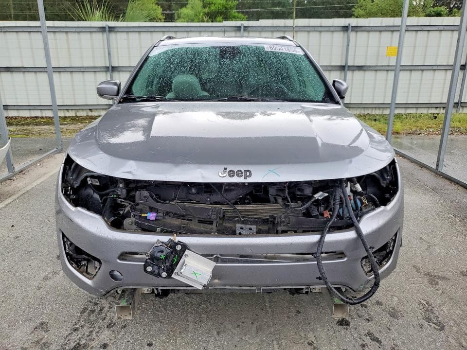 2018 JEEP COMPASS LIMITED 5