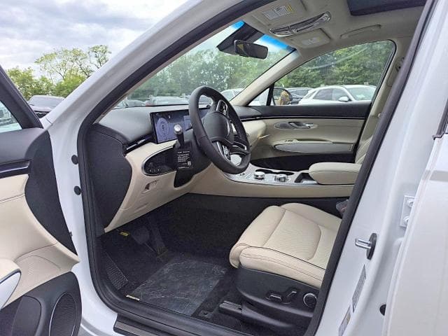 2026 GENESIS GV70 ADVANCED 7
