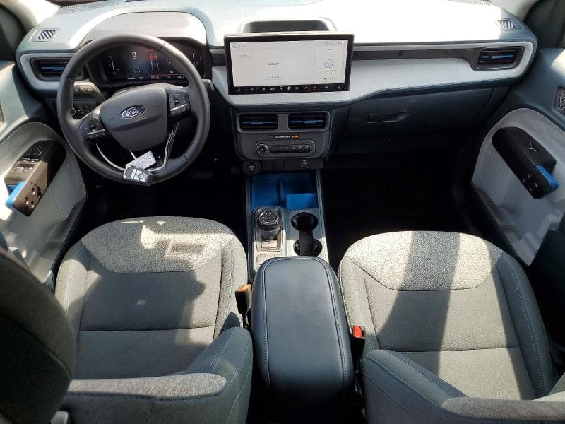 2025 FORD MAVERICK XLT 8