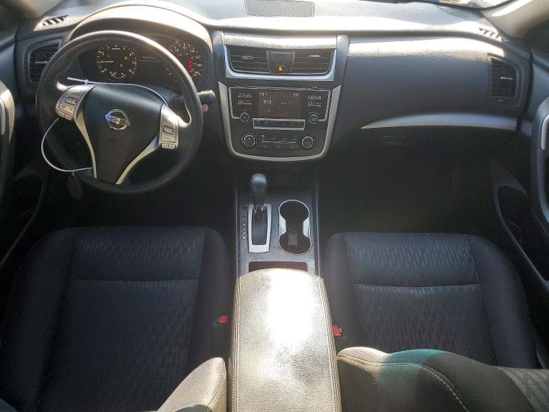 2017 NISSAN ALTIMA 2.5 S 8