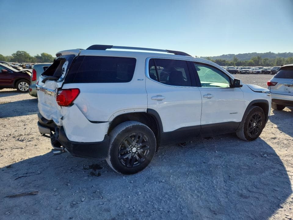2019 GMC ACADIA SLT-1 3