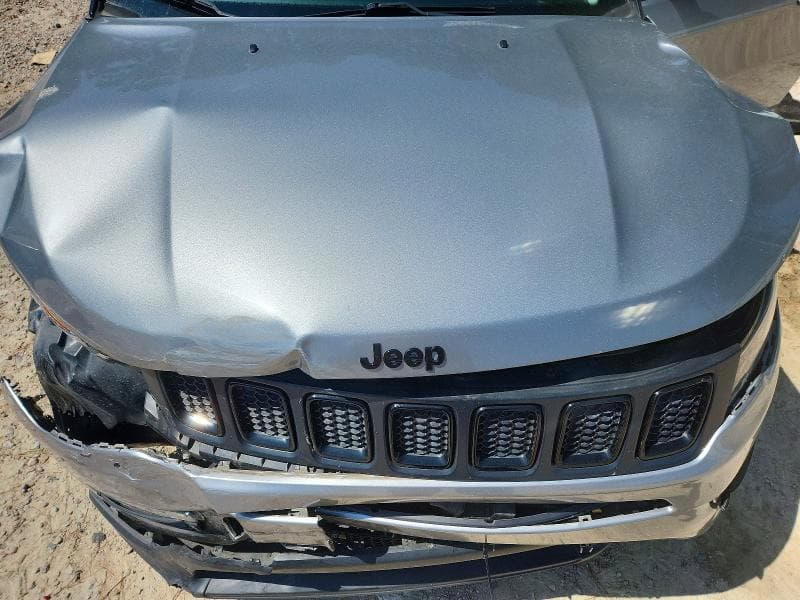 2021 JEEP COMPASS LATITUDE 11