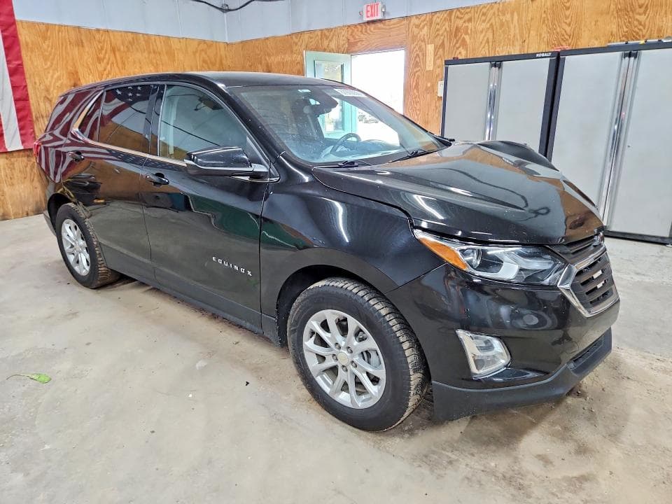 2019 CHEVROLET EQUINOX LT 4