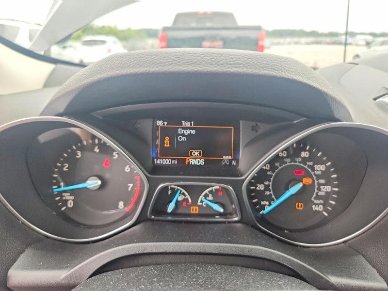 2017 FORD ESCAPE SE 9