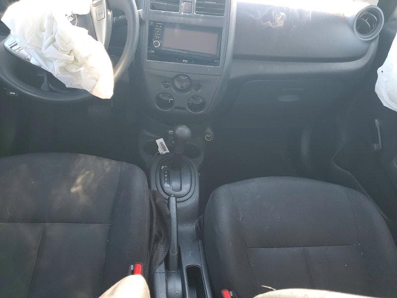 2019 NISSAN VERSA S PLUS 8