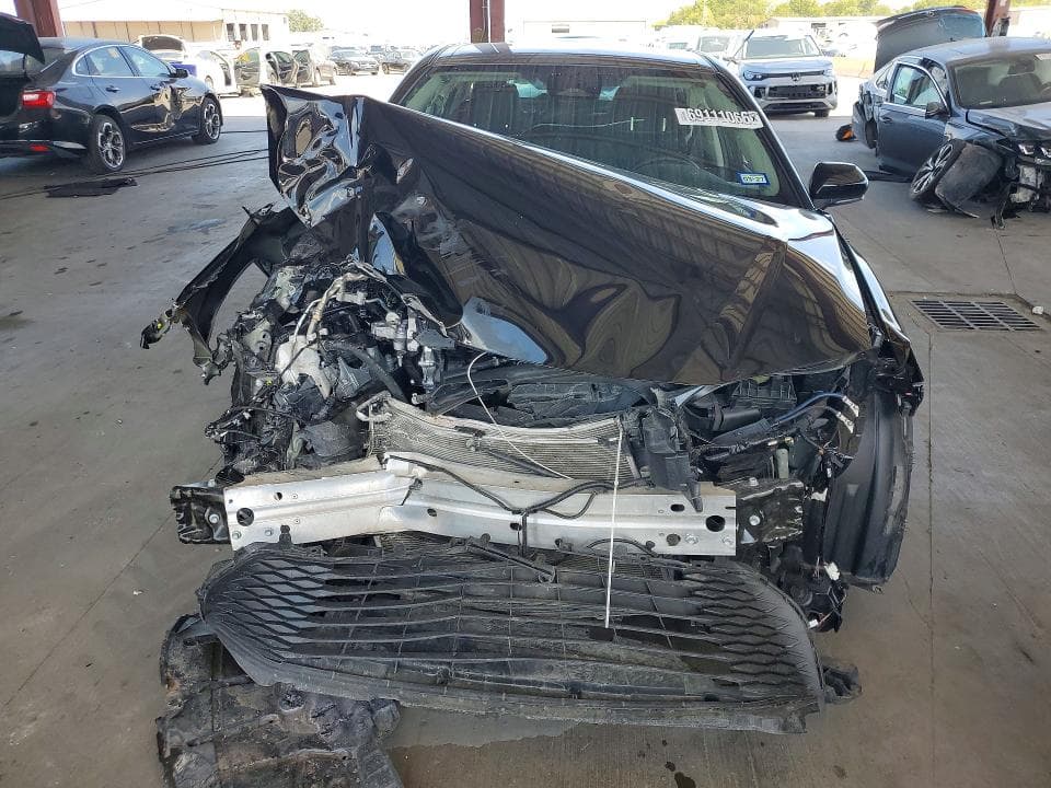 2026 TOYOTA CAMRY LE 5