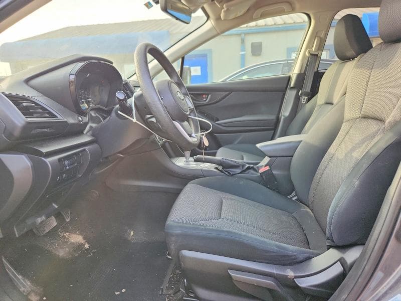 2021 SUBARU CROSSTREK 7
