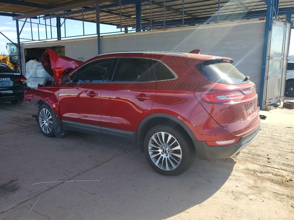 2018 LINCOLN MKC RESERVE 2