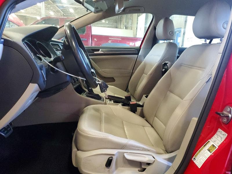 2017 VOLKSWAGEN GOLF ALLTRACK S 7