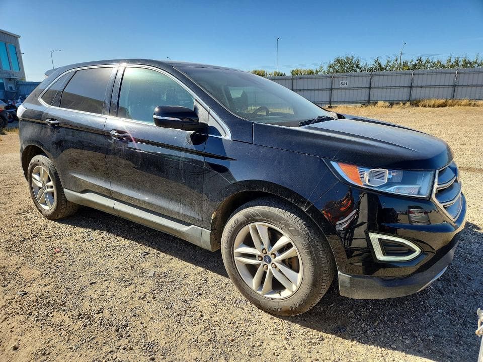 2018 FORD EDGE SEL 4