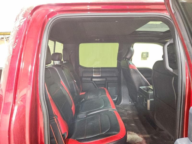 2018 FORD F150 SUPERCREW 10