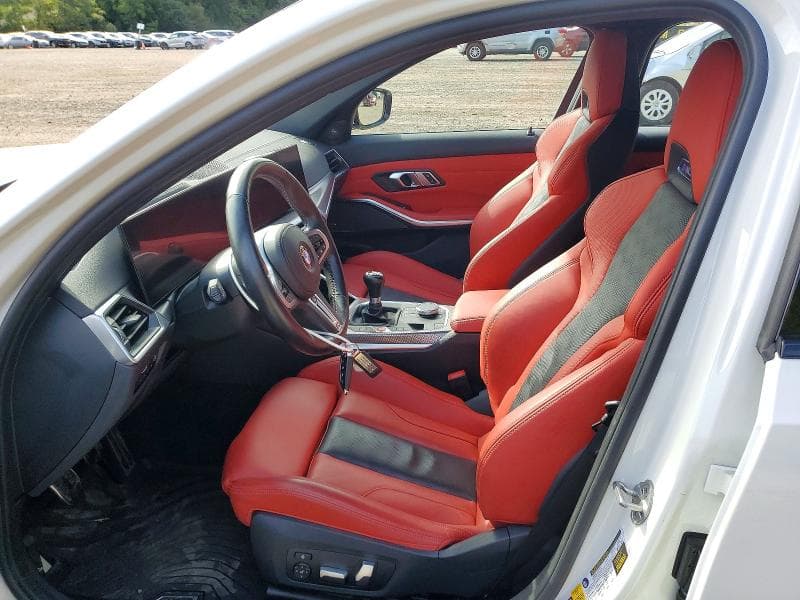 2023 BMW M3 7