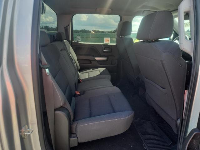 2018 CHEVROLET SILVERADO C1500 LT 10