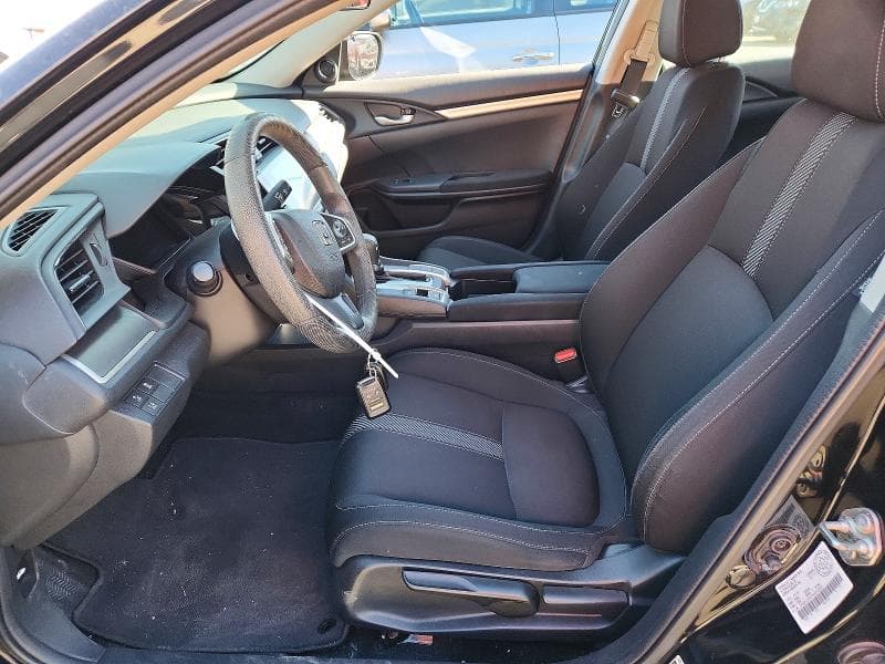 2017 HONDA CIVIC LX 7