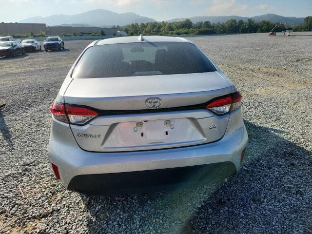 2024 TOYOTA COROLLA LE 6