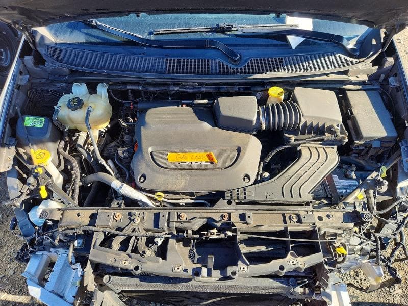 2017 CHRYSLER PACIFICA TOURING L 12