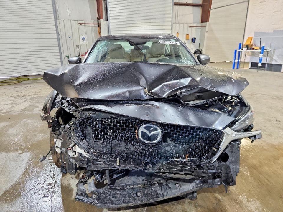 2019 MAZDA 6 TOURING 5