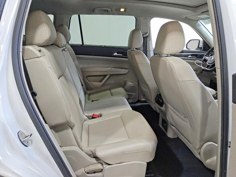 2019 VOLKSWAGEN ATLAS SEL 11