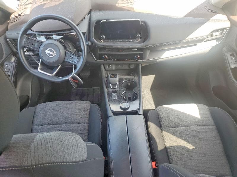 2023 NISSAN ROGUE SV 8