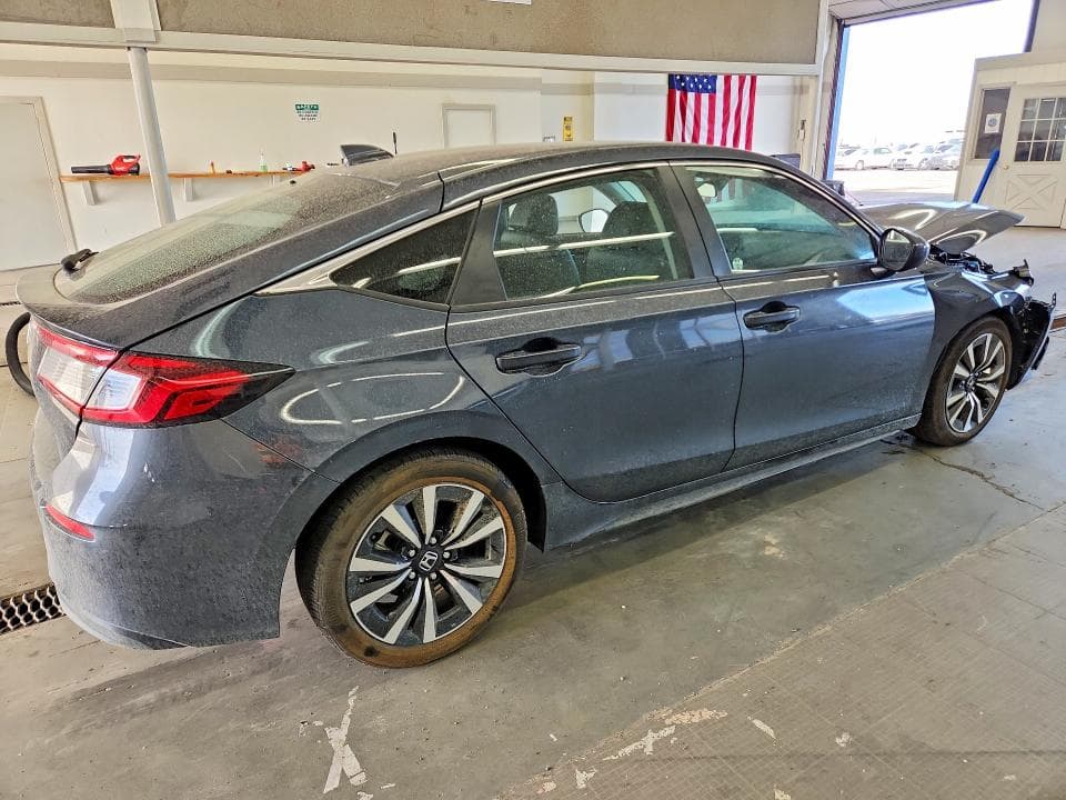 2024 HONDA CIVIC EXL 3