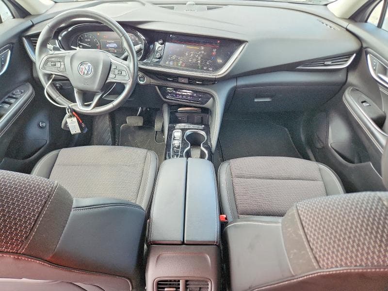 2023 BUICK ENVISION PREFERRED 8