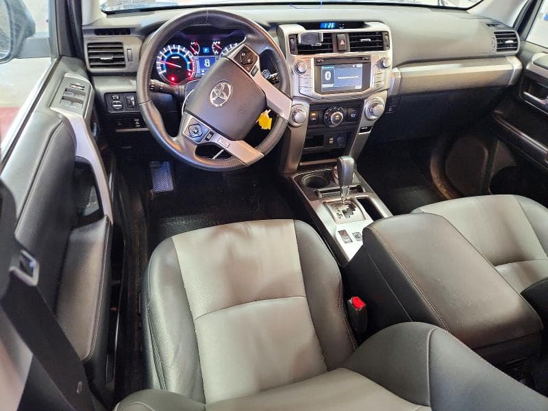 2019 TOYOTA 4RUNNER SR5 PREMIUM 8