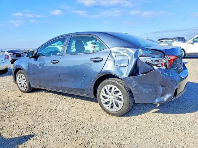 2017 TOYOTA COROLLA LE 2