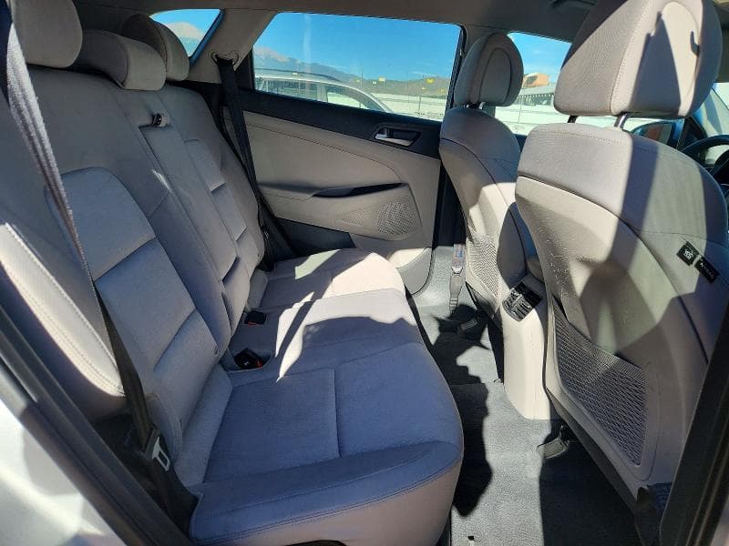 2017 HYUNDAI TUCSON ECO 10
