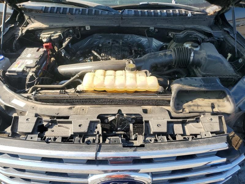 2018 FORD EXPEDITION XLT 12