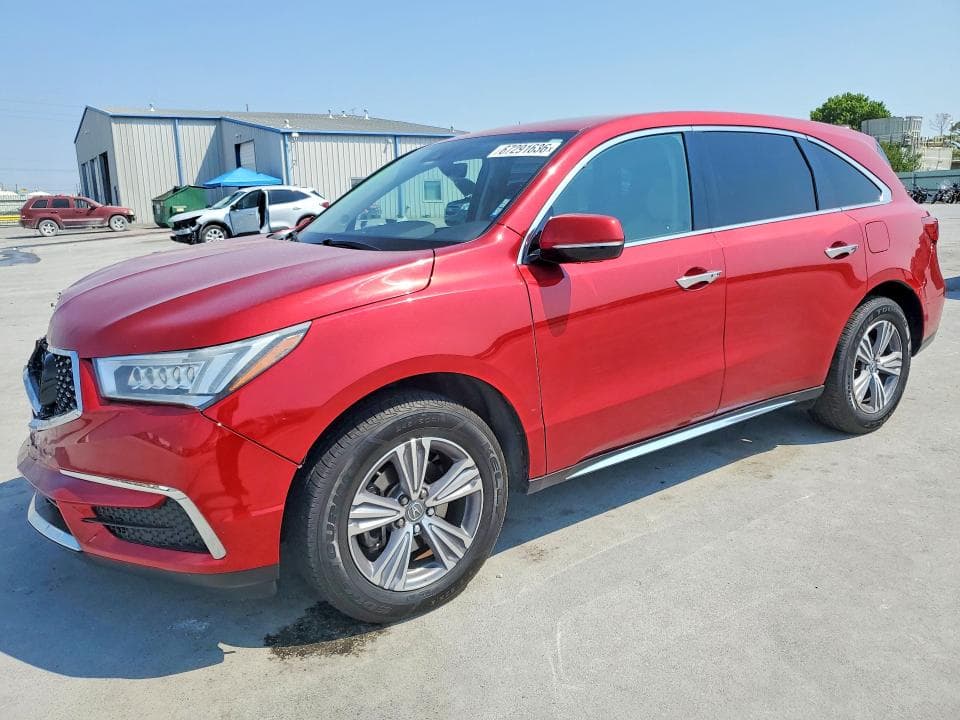 2020 ACURA MDX - 1