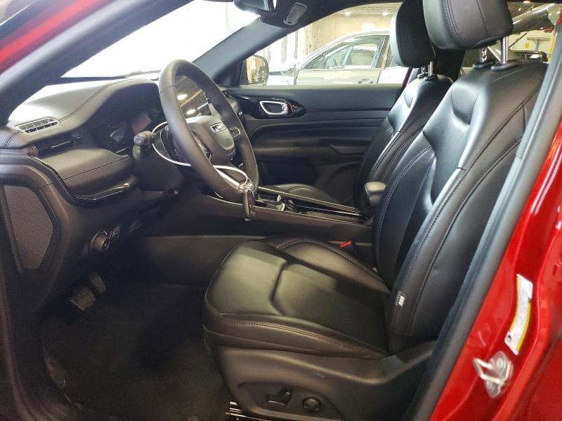 2026 JEEP COMPASS LIMITED 7