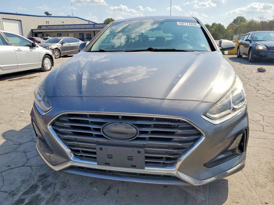 2019 HYUNDAI SONATA SE 5