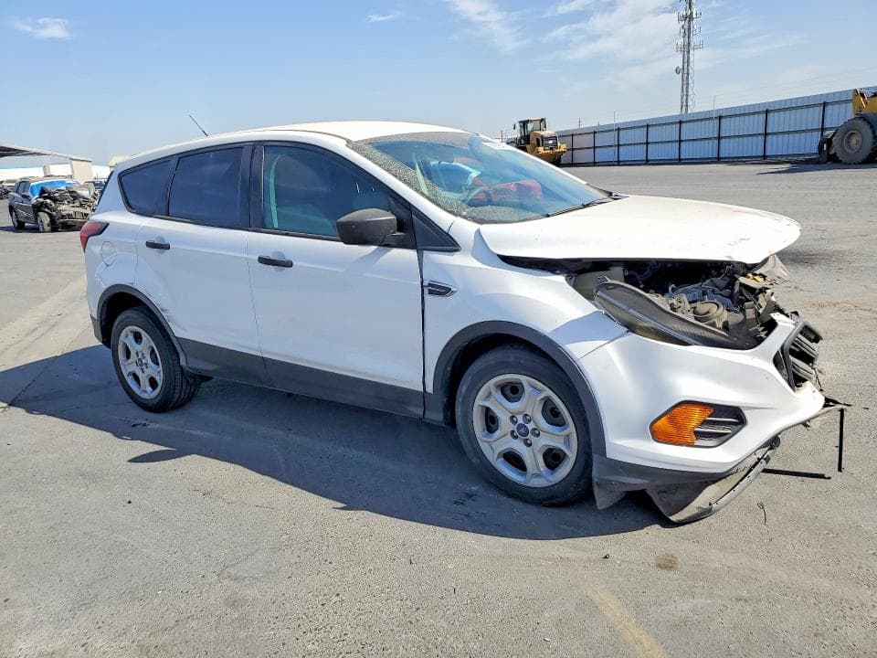 2019 FORD ESCAPE S 4