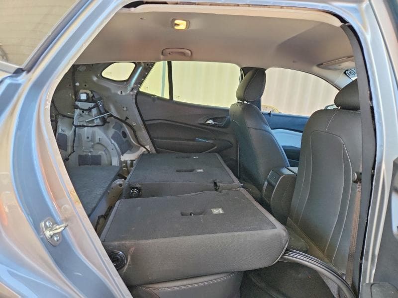 2026 CHEVROLET TRAX 1LT 11