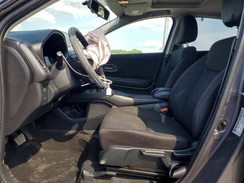 2017 HONDA HR-V EX 7