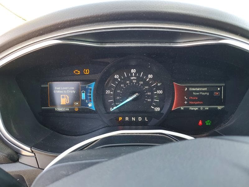 2019 FORD FUSION SE 9