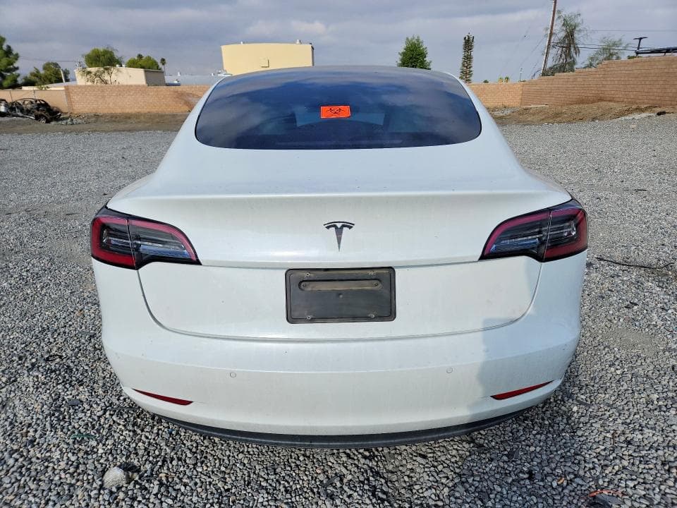 2021 TESLA MODEL 3 6