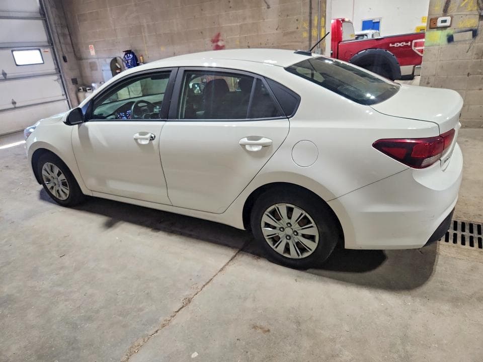 2018 KIA RIO S 2
